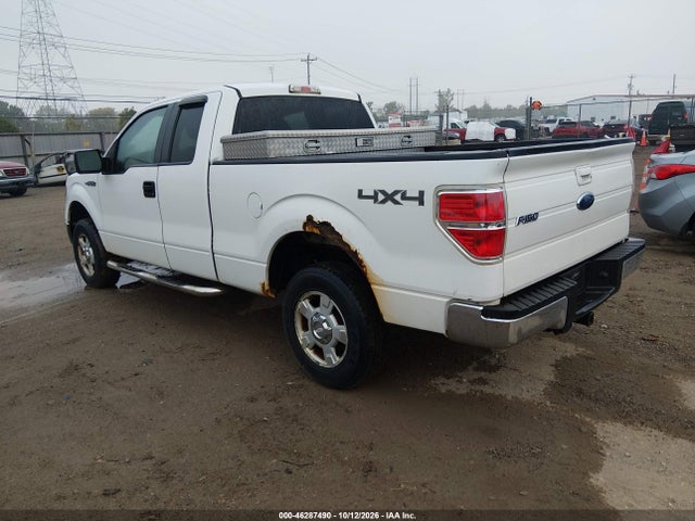 Aukcja sprzedaży 2010 Ford F-150 Stx/xl/xlt, vin: 1FTEX1E80AFD76279, numer aukcji: 46287490