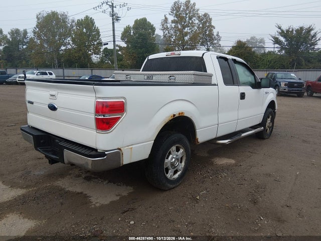 Aukcja sprzedaży 2010 Ford F-150 Stx/xl/xlt, vin: 1FTEX1E80AFD76279, numer aukcji: 46287490