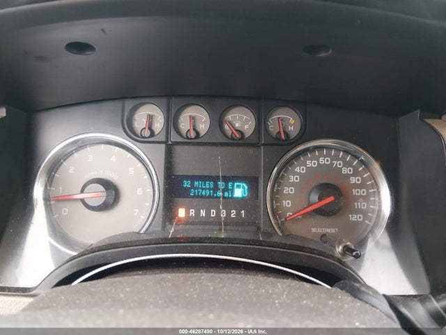 Aukcja sprzedaży 2010 Ford F-150 Stx/xl/xlt, vin: 1FTEX1E80AFD76279, numer aukcji: 46287490