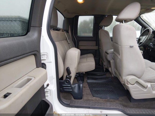 Aukcja sprzedaży 2010 Ford F-150 Stx/xl/xlt, vin: 1FTEX1E80AFD76279, numer aukcji: 46287490