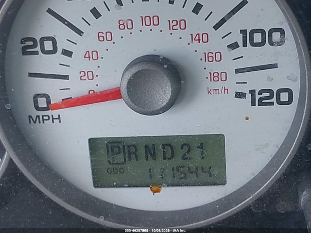 46287505 :رقم المزاد ، 1FMYU04186KC93729 vin ، 2006 Ford Escape Limited مزاد بيع