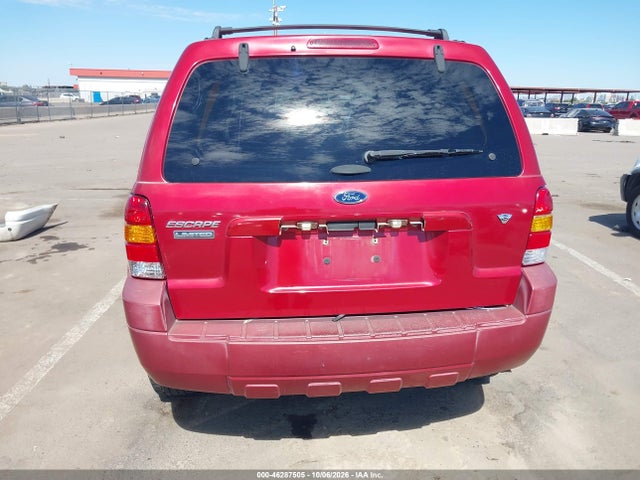 46287505 :رقم المزاد ، 1FMYU04186KC93729 vin ، 2006 Ford Escape Limited مزاد بيع