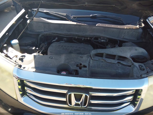 Продажа на аукционе авто 2013 Honda Pilot Touring, vin: 5FNYF4H99DB018760, номер лота: 46287510
