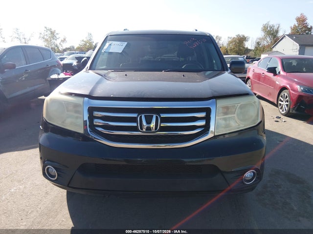 Продажа на аукционе авто 2013 Honda Pilot Touring, vin: 5FNYF4H99DB018760, номер лота: 46287510