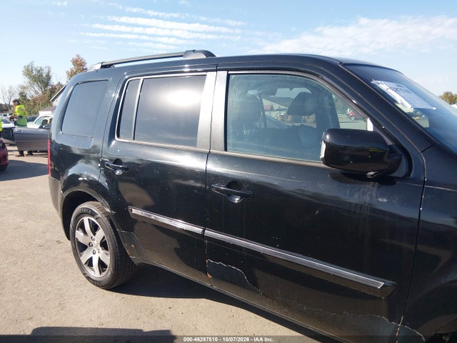 Продажа на аукционе авто 2013 Honda Pilot Touring, vin: 5FNYF4H99DB018760, номер лота: 46287510