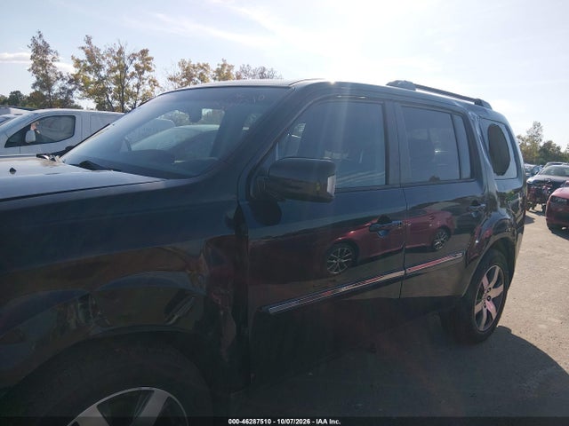 Продажа на аукционе авто 2013 Honda Pilot Touring, vin: 5FNYF4H99DB018760, номер лота: 46287510