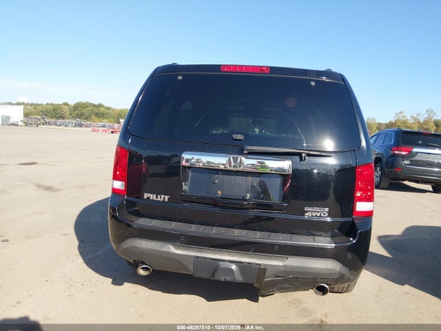 Продажа на аукционе авто 2013 Honda Pilot Touring, vin: 5FNYF4H99DB018760, номер лота: 46287510