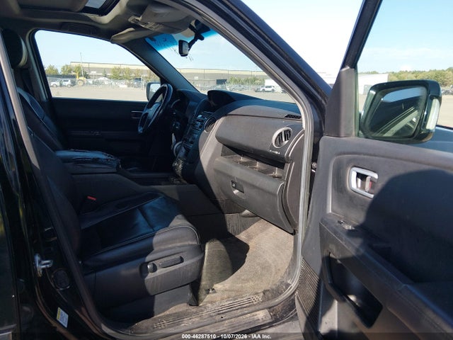 Продажа на аукционе авто 2013 Honda Pilot Touring, vin: 5FNYF4H99DB018760, номер лота: 46287510