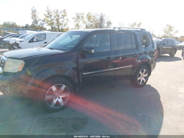 Продажа на аукционе авто 2013 Honda Pilot Touring, vin: 5FNYF4H99DB018760, номер лота: 46287510