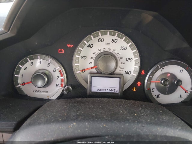 Продажа на аукционе авто 2013 Honda Pilot Touring, vin: 5FNYF4H99DB018760, номер лота: 46287510