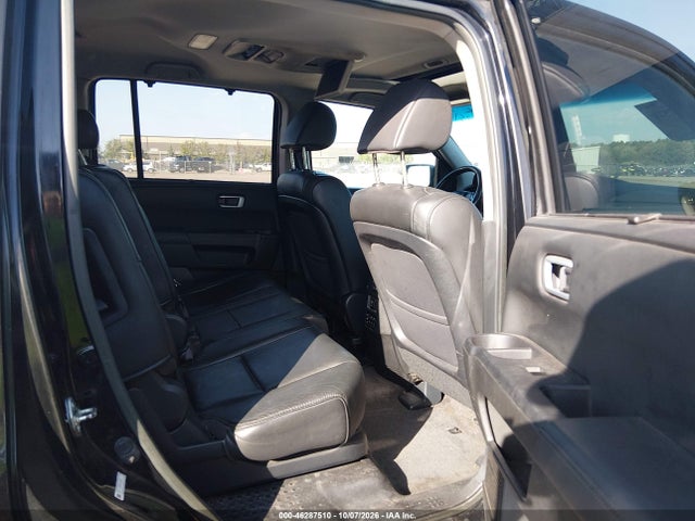 Продажа на аукционе авто 2013 Honda Pilot Touring, vin: 5FNYF4H99DB018760, номер лота: 46287510