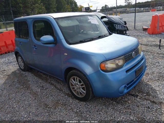 46287511 :رقم المزاد ، JN8AZ2KR6CT251288 vin ، 2012 Nissan Cube 1.8 S مزاد بيع