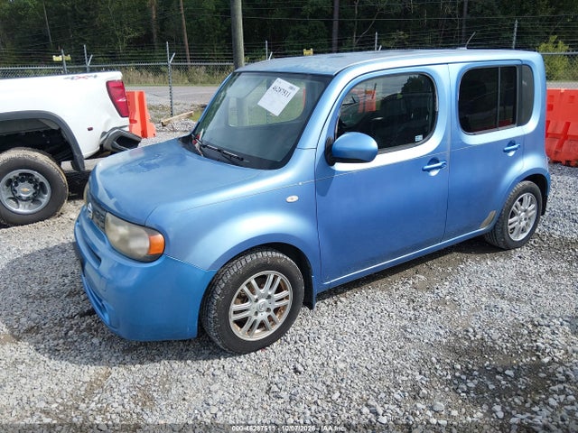 Продажа на аукционе авто 2012 Nissan Cube 1.8 S, vin: JN8AZ2KR6CT251288, номер лота: 46287511