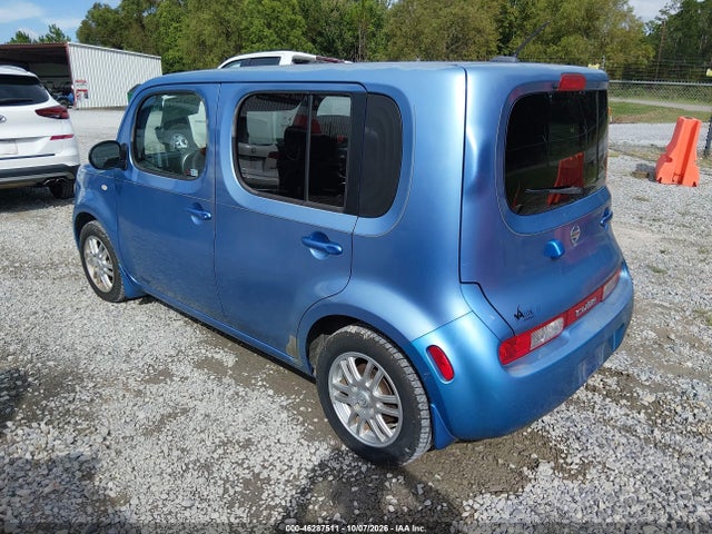 Продажа на аукционе авто 2012 Nissan Cube 1.8 S, vin: JN8AZ2KR6CT251288, номер лота: 46287511