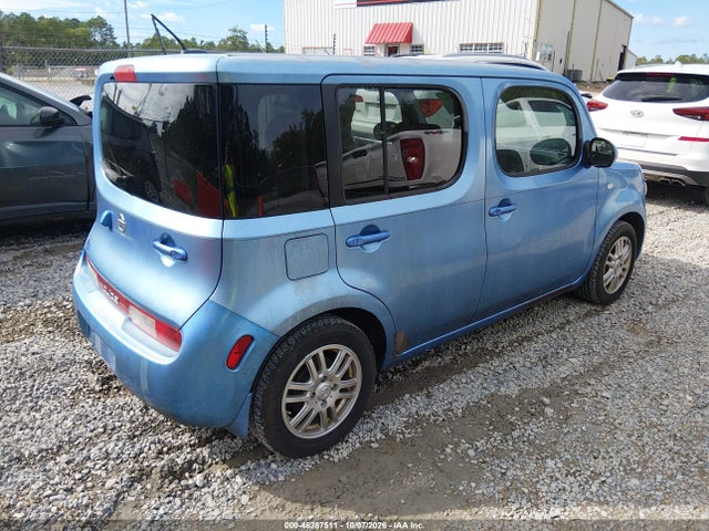 Продажа на аукционе авто 2012 Nissan Cube 1.8 S, vin: JN8AZ2KR6CT251288, номер лота: 46287511