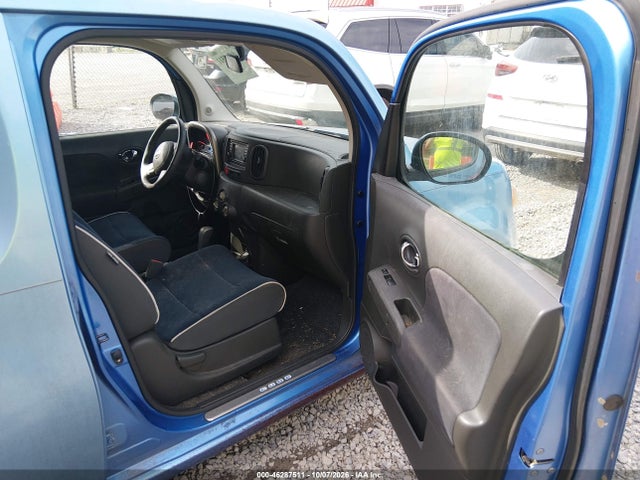 Продажа на аукционе авто 2012 Nissan Cube 1.8 S, vin: JN8AZ2KR6CT251288, номер лота: 46287511