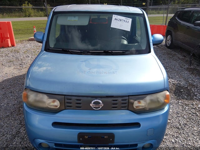Продажа на аукционе авто 2012 Nissan Cube 1.8 S, vin: JN8AZ2KR6CT251288, номер лота: 46287511