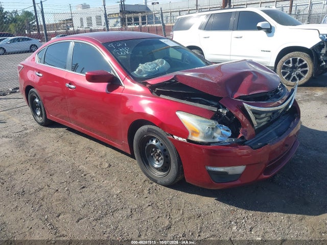 Продажа на аукционе авто 2015 Nissan Altima 2.5/2.5 S/2.5 Sl/2.5 Sv, vin: 1N4AL3AP8FN882478, номер лота: 46287515