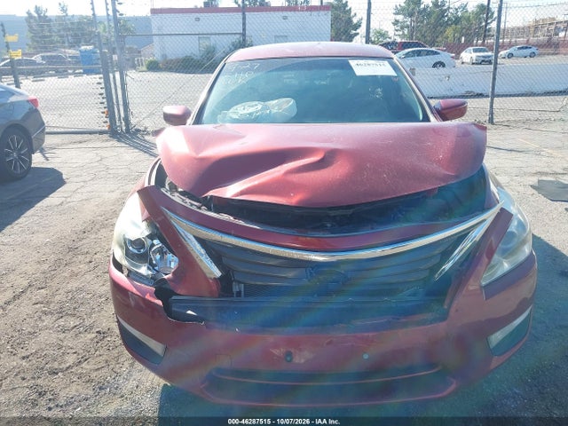 Продажа на аукционе авто 2015 Nissan Altima 2.5/2.5 S/2.5 Sl/2.5 Sv, vin: 1N4AL3AP8FN882478, номер лота: 46287515