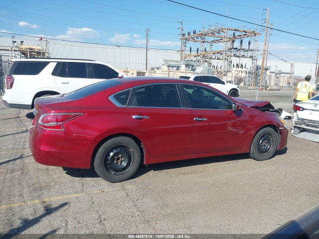 Продажа на аукционе авто 2015 Nissan Altima 2.5/2.5 S/2.5 Sl/2.5 Sv, vin: 1N4AL3AP8FN882478, номер лота: 46287515