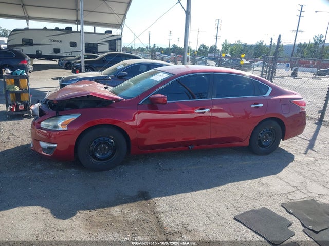 Продажа на аукционе авто 2015 Nissan Altima 2.5/2.5 S/2.5 Sl/2.5 Sv, vin: 1N4AL3AP8FN882478, номер лота: 46287515