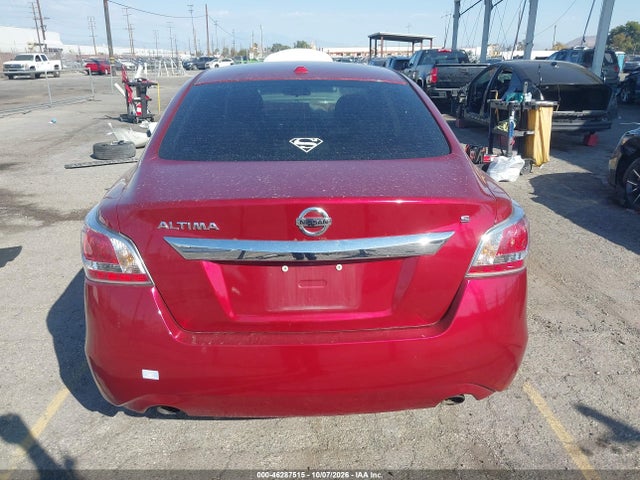 Продажа на аукционе авто 2015 Nissan Altima 2.5/2.5 S/2.5 Sl/2.5 Sv, vin: 1N4AL3AP8FN882478, номер лота: 46287515