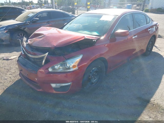 Продажа на аукционе авто 2015 Nissan Altima 2.5/2.5 S/2.5 Sl/2.5 Sv, vin: 1N4AL3AP8FN882478, номер лота: 46287515