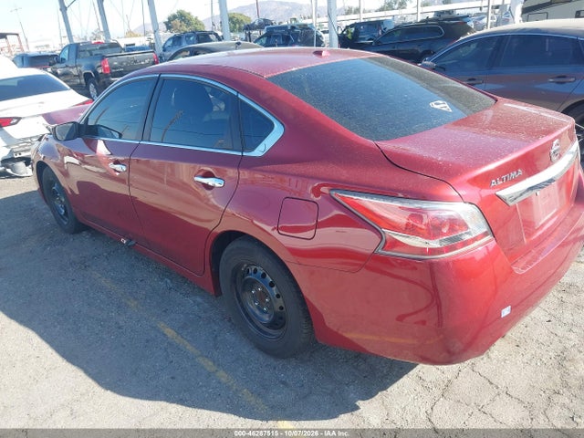 Продажа на аукционе авто 2015 Nissan Altima 2.5/2.5 S/2.5 Sl/2.5 Sv, vin: 1N4AL3AP8FN882478, номер лота: 46287515