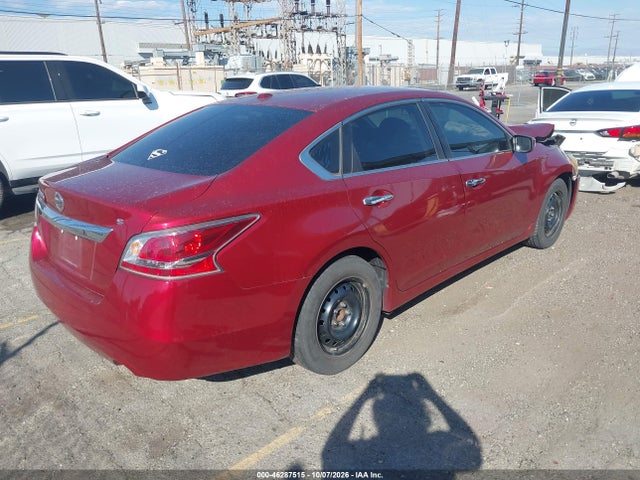 Продажа на аукционе авто 2015 Nissan Altima 2.5/2.5 S/2.5 Sl/2.5 Sv, vin: 1N4AL3AP8FN882478, номер лота: 46287515