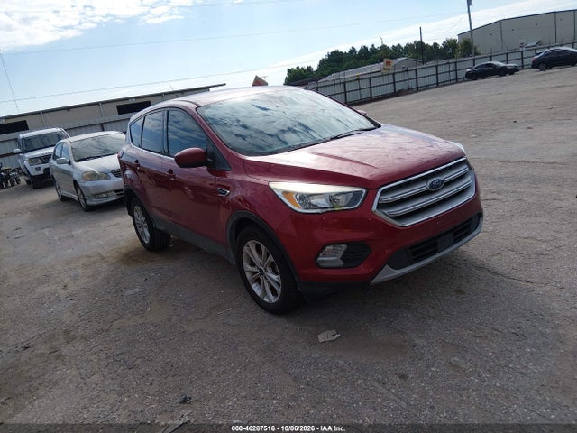 2019 Ford Escape Se მანქანა იყიდება აუქციონზე, vin: 1FMCU0GD4KUA53558, აუქციონის ნომერი: 46287516