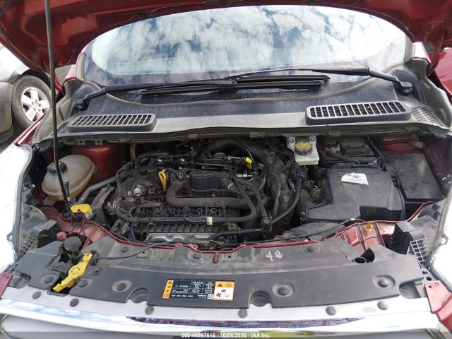 2019 Ford Escape Se მანქანა იყიდება აუქციონზე, vin: 1FMCU0GD4KUA53558, აუქციონის ნომერი: 46287516