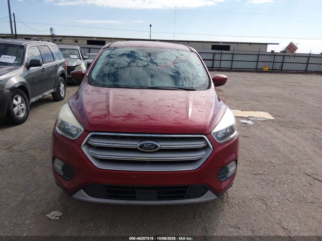 2019 Ford Escape Se მანქანა იყიდება აუქციონზე, vin: 1FMCU0GD4KUA53558, აუქციონის ნომერი: 46287516