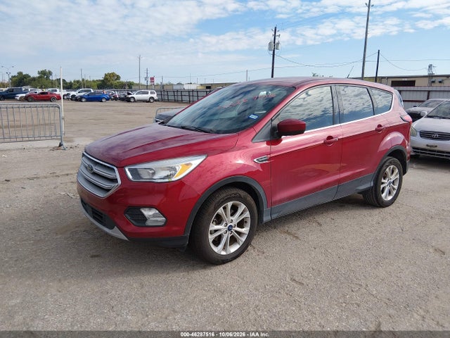 2019 Ford Escape Se მანქანა იყიდება აუქციონზე, vin: 1FMCU0GD4KUA53558, აუქციონის ნომერი: 46287516