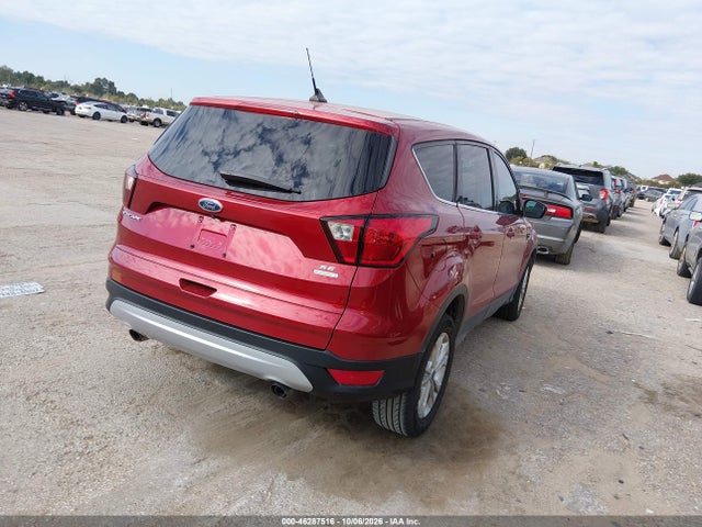 2019 Ford Escape Se მანქანა იყიდება აუქციონზე, vin: 1FMCU0GD4KUA53558, აუქციონის ნომერი: 46287516