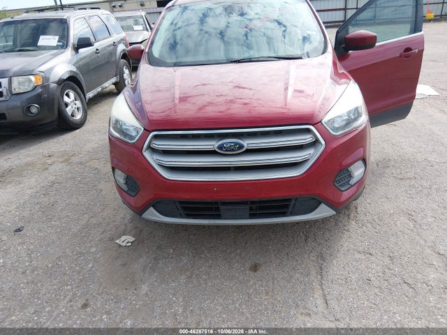 2019 Ford Escape Se მანქანა იყიდება აუქციონზე, vin: 1FMCU0GD4KUA53558, აუქციონის ნომერი: 46287516