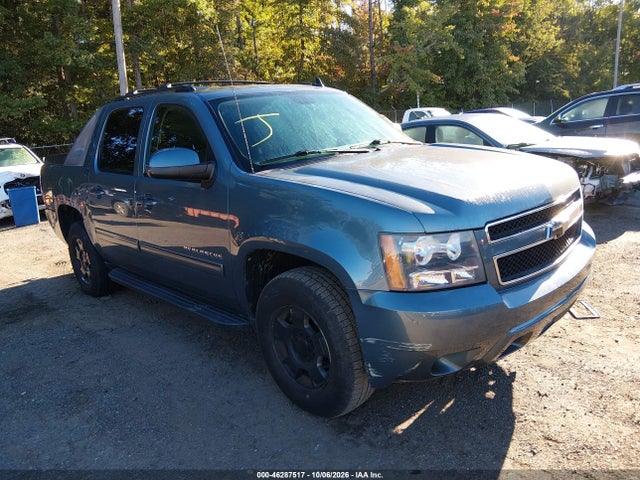 Продаж на аукціоні авто 2011 Chevrolet Avalanche 1500 Ls, vin: 3GNTKEE38BG258151, номер лоту: 46287517