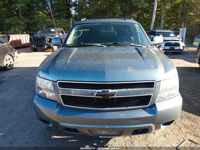 Продажа на аукционе авто 2011 Chevrolet Avalanche 1500 Ls, vin: 3GNTKEE38BG258151, номер лота: 46287517
