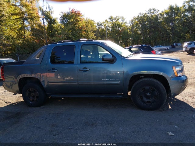 Продажа на аукционе авто 2011 Chevrolet Avalanche 1500 Ls, vin: 3GNTKEE38BG258151, номер лота: 46287517