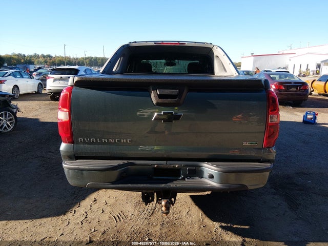 Продажа на аукционе авто 2011 Chevrolet Avalanche 1500 Ls, vin: 3GNTKEE38BG258151, номер лота: 46287517