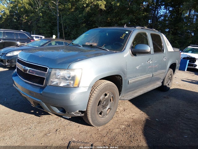 Продажа на аукционе авто 2011 Chevrolet Avalanche 1500 Ls, vin: 3GNTKEE38BG258151, номер лота: 46287517