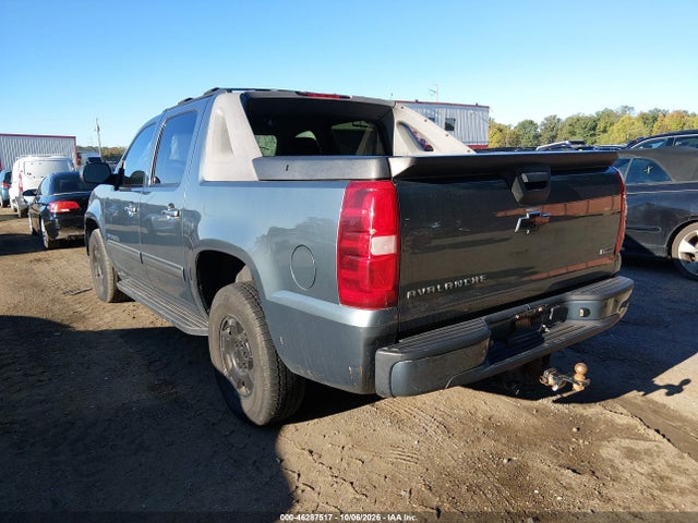 Продажа на аукционе авто 2011 Chevrolet Avalanche 1500 Ls, vin: 3GNTKEE38BG258151, номер лота: 46287517
