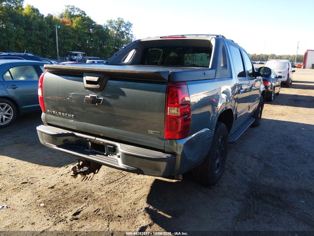 Продажа на аукционе авто 2011 Chevrolet Avalanche 1500 Ls, vin: 3GNTKEE38BG258151, номер лота: 46287517
