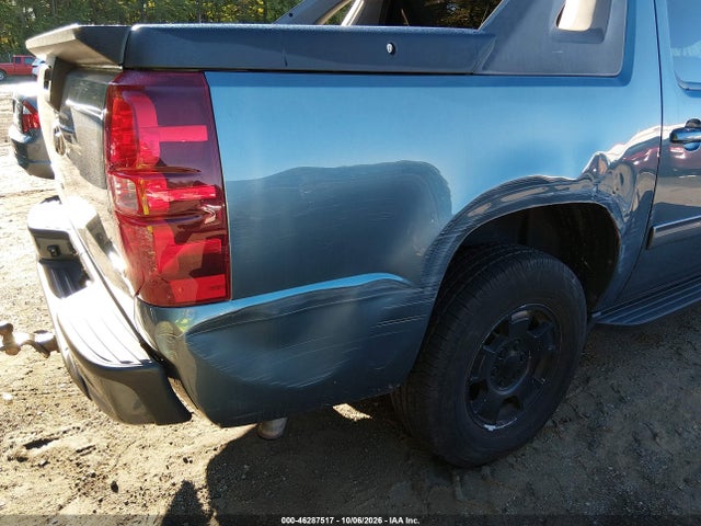 Продажа на аукционе авто 2011 Chevrolet Avalanche 1500 Ls, vin: 3GNTKEE38BG258151, номер лота: 46287517