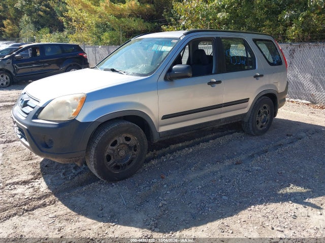 Продажа на аукционе авто 2006 Honda Cr-v Lx, vin: JHLRD78586C024559, номер лота: 46287522