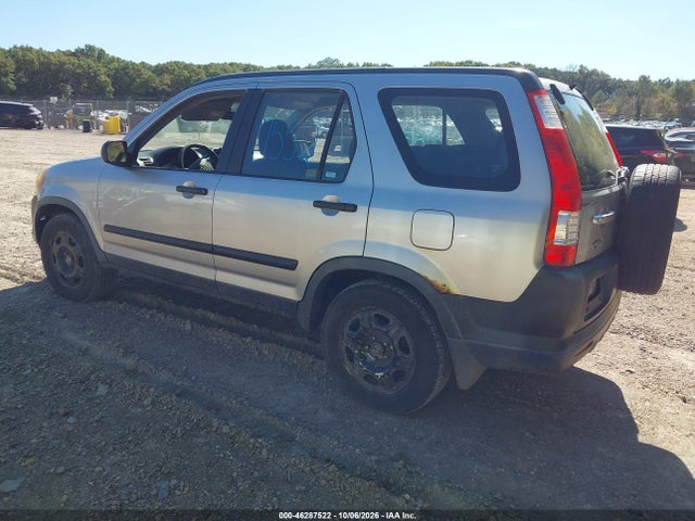 Продажа на аукционе авто 2006 Honda Cr-v Lx, vin: JHLRD78586C024559, номер лота: 46287522