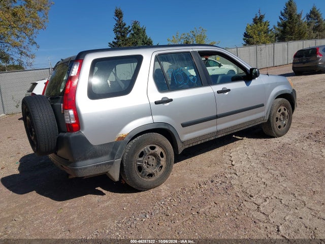 Продажа на аукционе авто 2006 Honda Cr-v Lx, vin: JHLRD78586C024559, номер лота: 46287522
