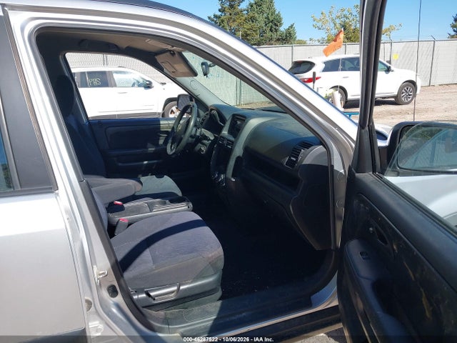 Продажа на аукционе авто 2006 Honda Cr-v Lx, vin: JHLRD78586C024559, номер лота: 46287522