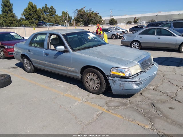 Продаж на аукціоні авто 2005 Mercury Grand Marquis Gs, vin: 2MEFM74W65X620798, номер лоту: 46287524