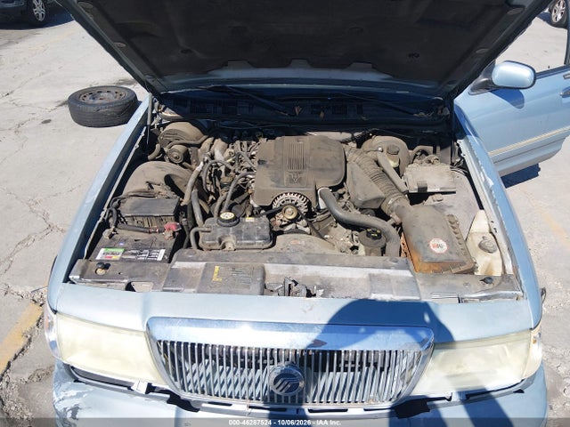46287524 :رقم المزاد ، 2MEFM74W65X620798 vin ، 2005 Mercury Grand Marquis Gs مزاد بيع