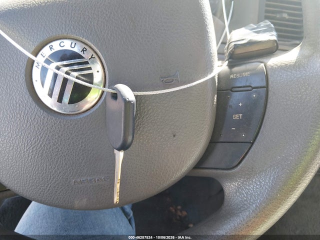 46287524 :رقم المزاد ، 2MEFM74W65X620798 vin ، 2005 Mercury Grand Marquis Gs مزاد بيع